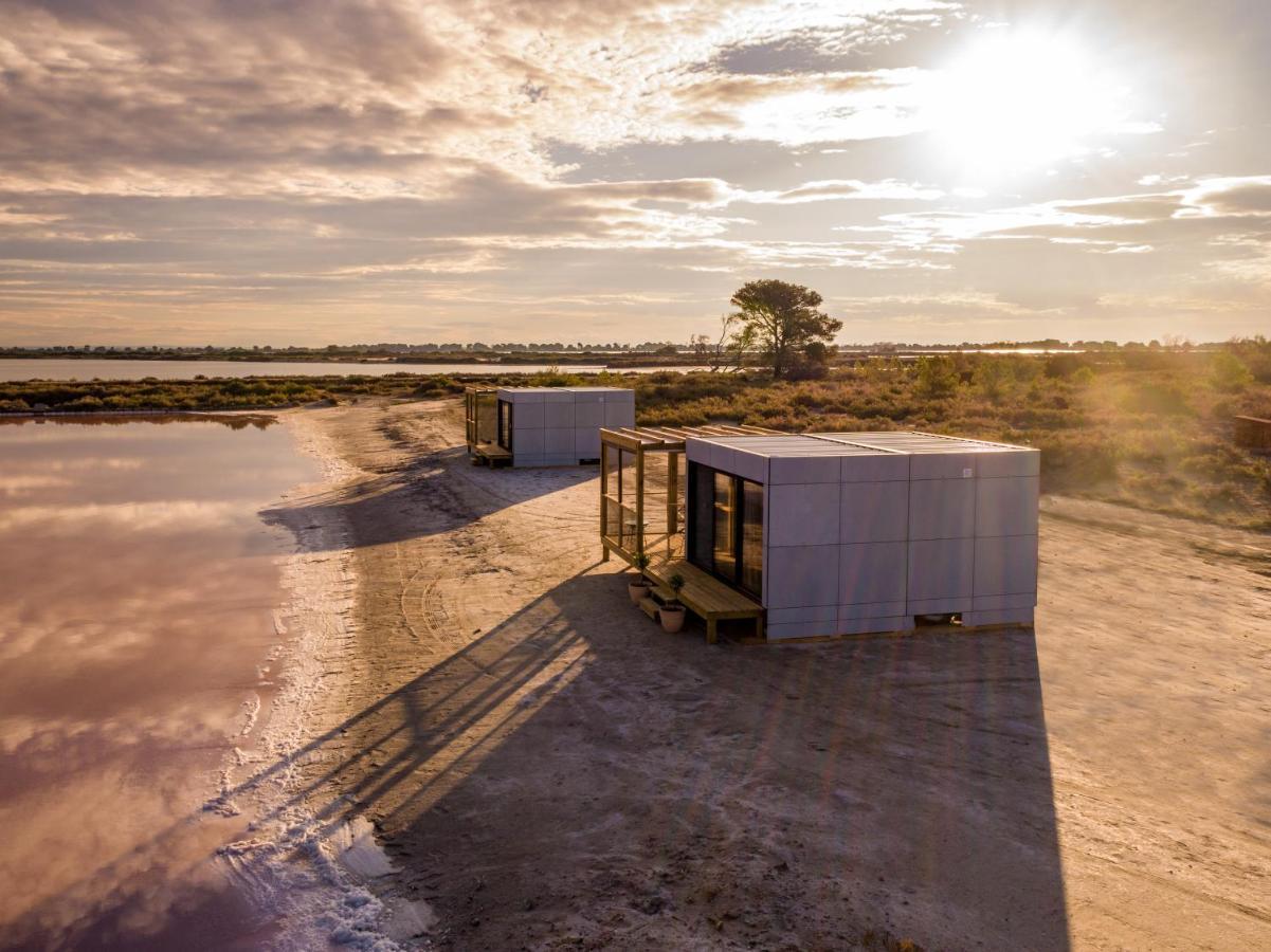 Cabane Cassiopee Aigues- Mortes Экстерьер фото